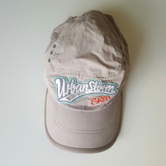 Sela "Urban Storm" Embroidery Baseball Cap - Picture 4 of 9